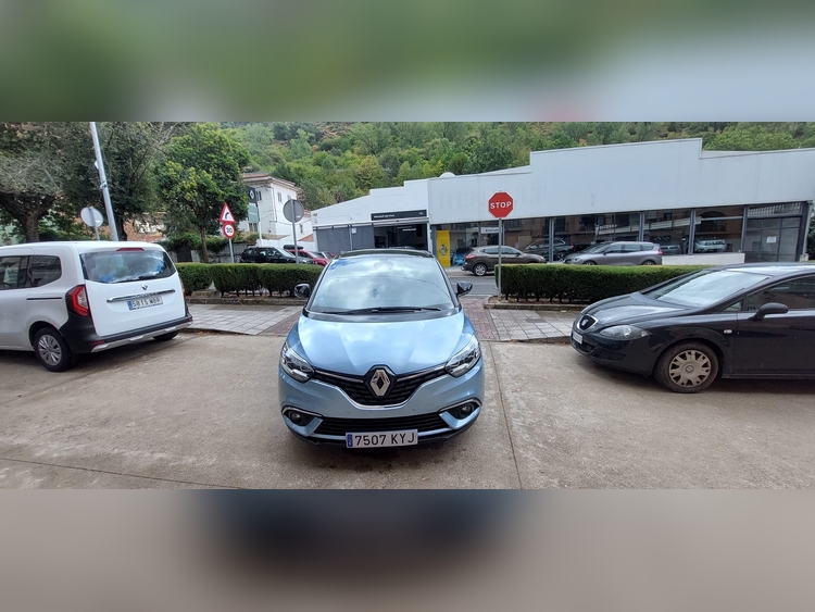 Renault Grand Scenic 140CV  foto 9